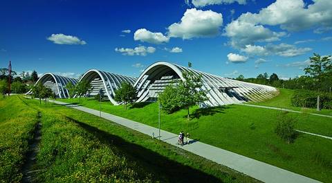 Museum Paul Klee in Bern