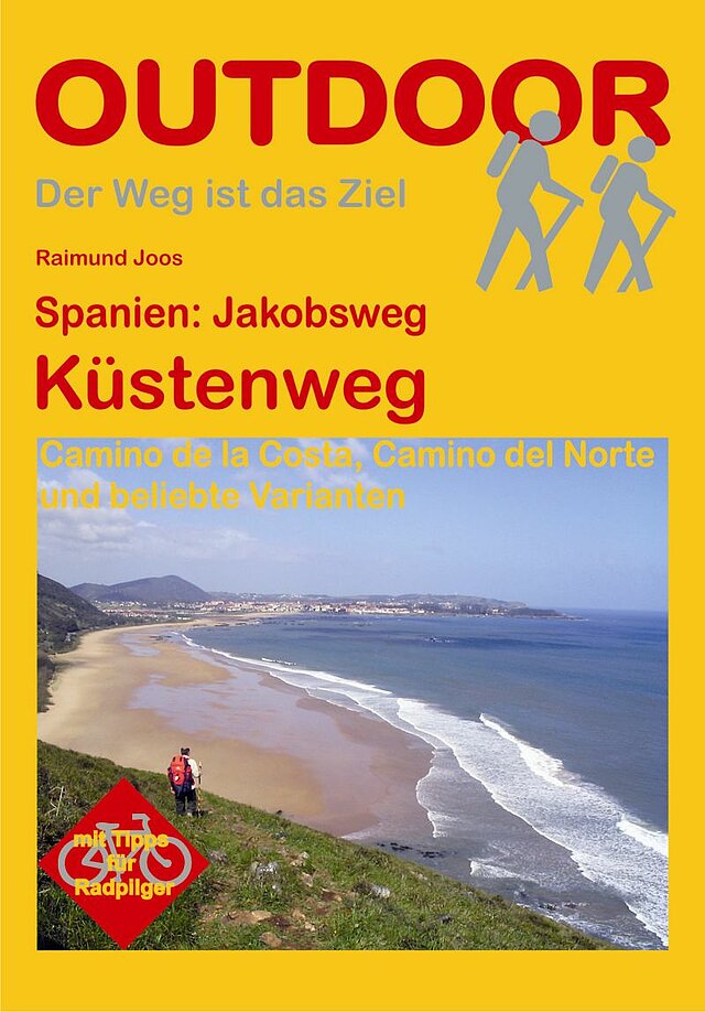 Spanien: Jakobsweg – Küstenweg