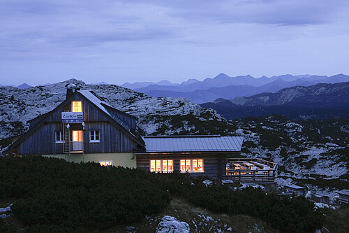 Lodge am Krippenstein