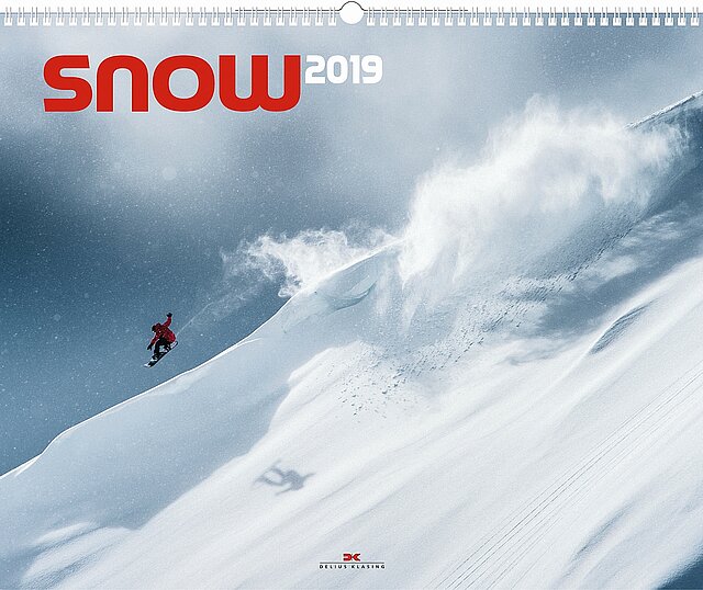 Snow 2019 Kalender