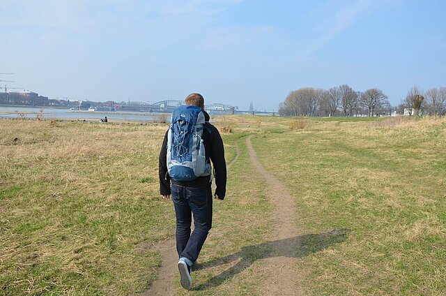 Der Triglav 30 Rucksack im Praxistest