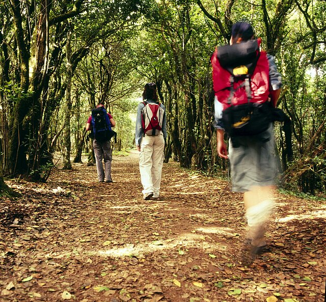 Höllenschlucht Teneriffa