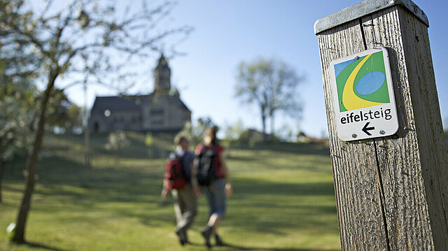 Eifelsteig Wandern Eifelsteig Wandern