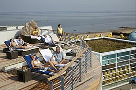 Thalassozentrum ahoi in Cuxhaven