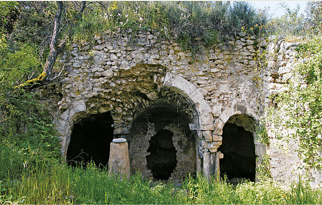 Sant’Angelo in Vetuli