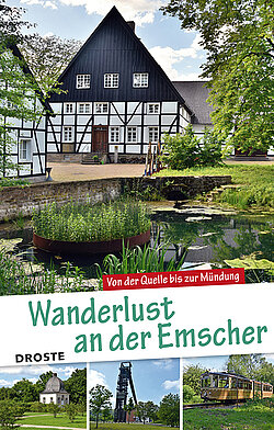 Wanderlust an der Emscher (Cover) Wanderlust an der Emscher