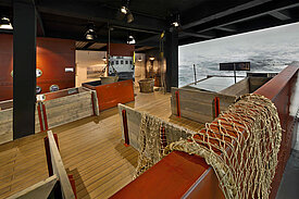 Museum Windstärke 10 in Cuxhaven