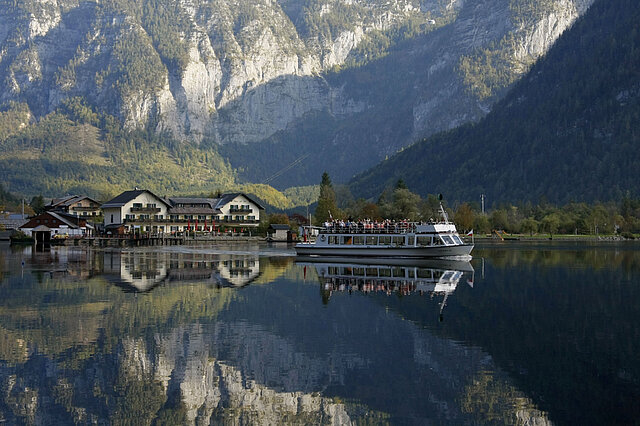 Hallstädter See