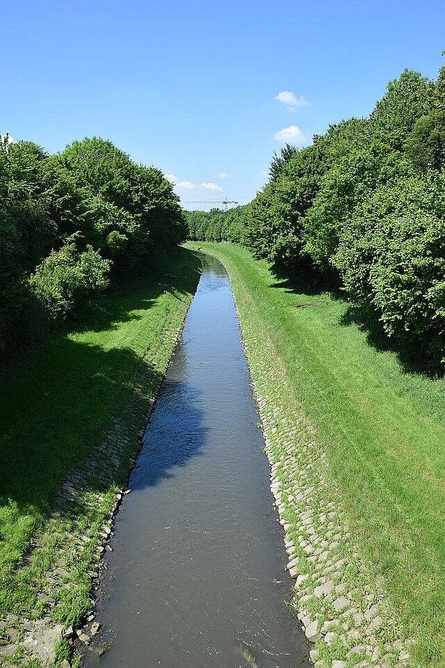 Der Emscher Der Emscher