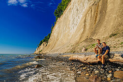 Wanderfrühling Rügen