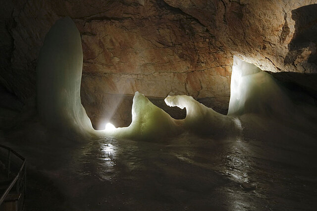 Dachstein-Rieseneishöhle