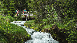 Lechweg: Wandern am Wildfluss