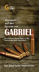 Passend zum gleichnamigen Thriller: die Wanderkarte „Gabriel“